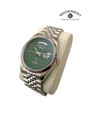 WEST END Classic 41 mm Automatic Watch